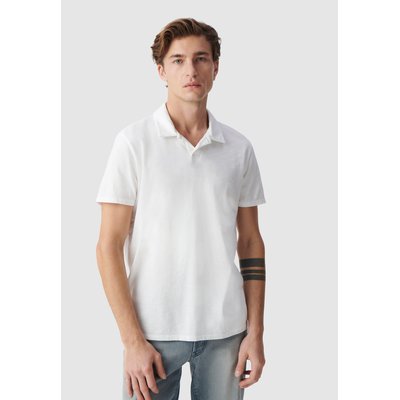 Polo L'Essentiel en coton flammé IKKS