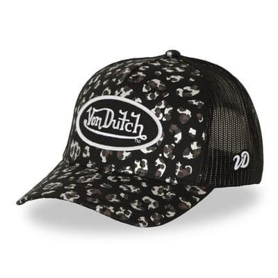 Casquette trucker FOIL VON DUTCH