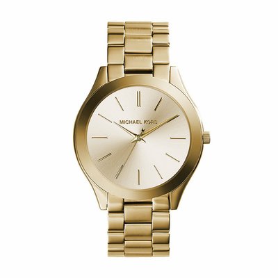 Montre Analogique SLIM RUNWAY MICHAEL KORS