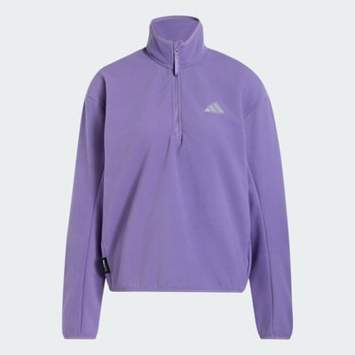 Sweat-Shirt Demi-Zip Adi365 Running Essentials Winterized Sweat-Shirt Demi-Zip Adi365 Running Essentials Winterized adidas Performance