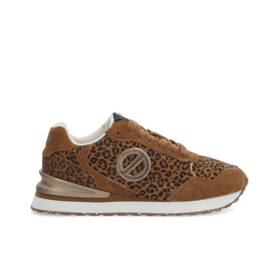 TOVA RUNNER W - MARRON NO NAME