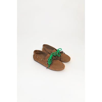 Mocassins en cuir DALIA ZERO 105