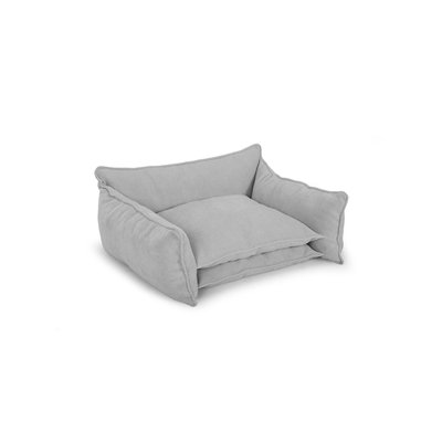 Panier pour chien tissu texturé XXL (123 cm), PLUTO BOBOCHIC