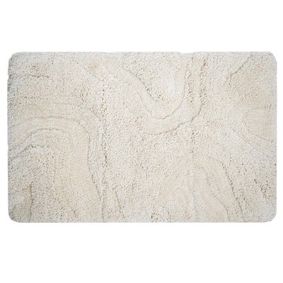 Tapis doux & épais de bain ou d'intérieur 2500 g/m² WOOL SPIRIT SENSEI MAISON