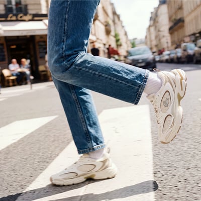 Sneakers Storm 96 2K femme LACOSTE