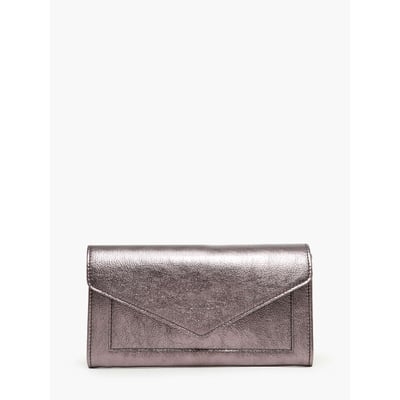 Portefeuille Etincelle irisée cuir ETRIER