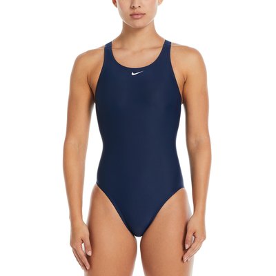 Maillot de bain 1 pièce piscine Solid NIKE