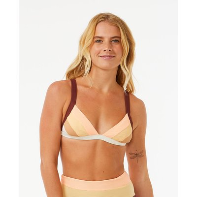 Haut de bikini  BLOCK PARTY SPLICED RIP CURL
