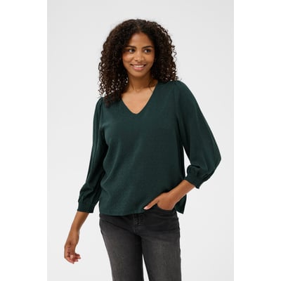 Blouse à manches longues KAFFE