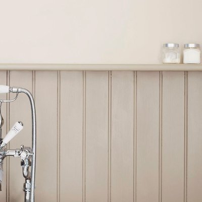 Active Emulsion Paint Birch White SANDERSON