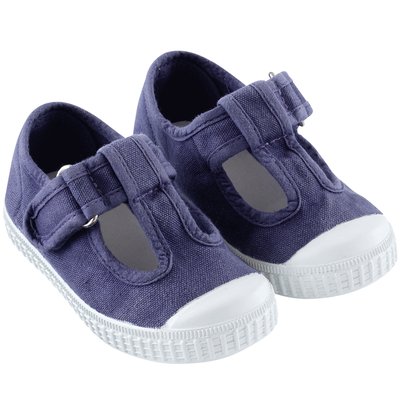Chaussures toile enfant Helly TICHOUPS
