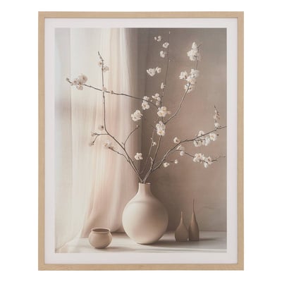 Toile Marny rectangulaire 40x50cm ATMOSPHERA