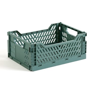 Cageta 34 x 24.8cm Foldable Plastic Trunk / Crate LA REDOUTE INTERIEURS
