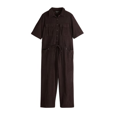 Combi-pantalon militaire en velours côtelé NEXT