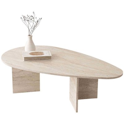 Table basse en aggloméré Flap HANAH HOME