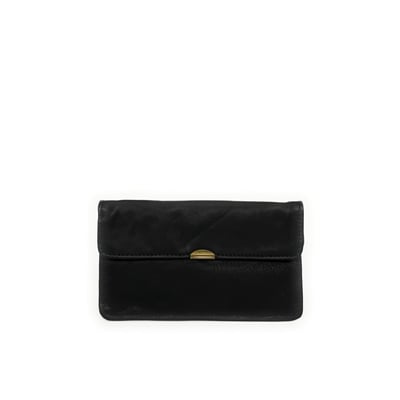 Pochette porte-monnaie en cuir lisse IMPRO OH MY BAG