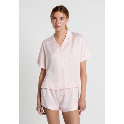 Chemise de pyjama manches courtes à imprimé fleur NAFILAH ETAM