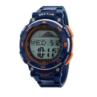 Montre digitale EX-35 SECTOR