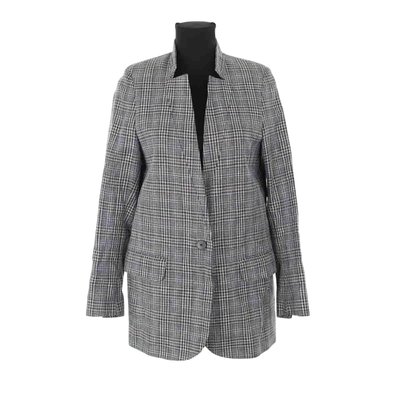 Blazer en lin - Très Bon État SAMSOE AND SAMSOE