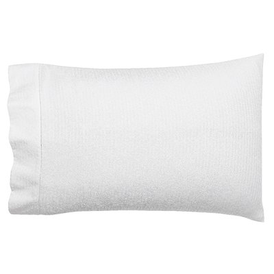2 Taies américaines en Coton, PORTOFINO LE JACQUARD FRANCAIS