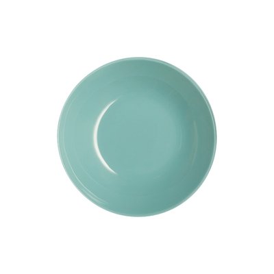 Assiette creuse bleue 20 cm Arty - Luminarc LUMINARC