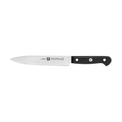 Couteau À Trancher Gourmet Acier 16 Cm ZWILLING