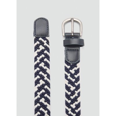 Ceinture tressée MANGO KIDS