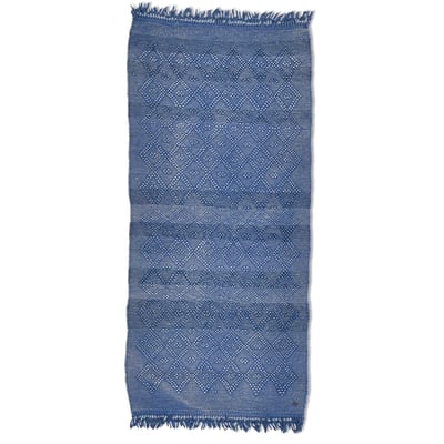 Tapis de bain Vintage Wash tissé main lavable TOM TAILOR