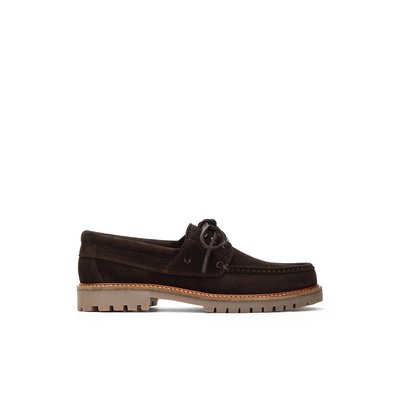 Chaussures bateau cuir GLENMORE MARTINELLI