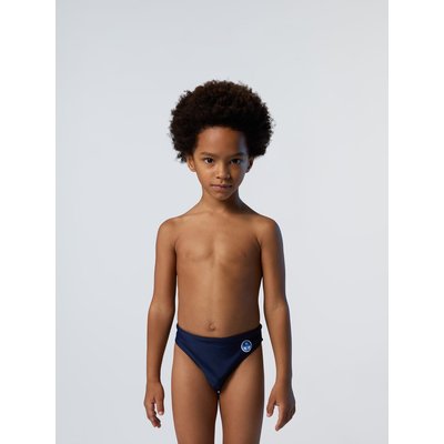 Slip de bain avec patch logo NORTH SAILS