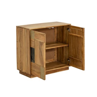Buffet en bois d'acacia  RENAUD MADE IN MEUBLES 