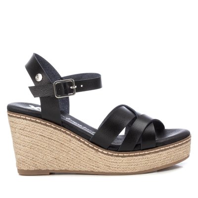 Sandale Espadrilles Coin Décontractée Boucle XTI