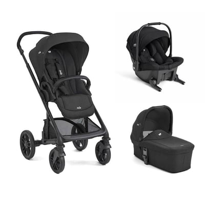 Pack poussette trio Chrome 2 + Sprint JOIE