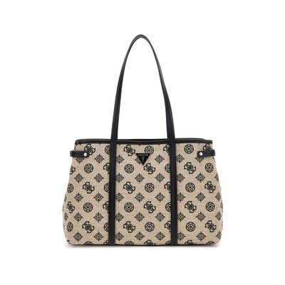 Sac Cabas Beyza Logo 4G Pivoine GUESS