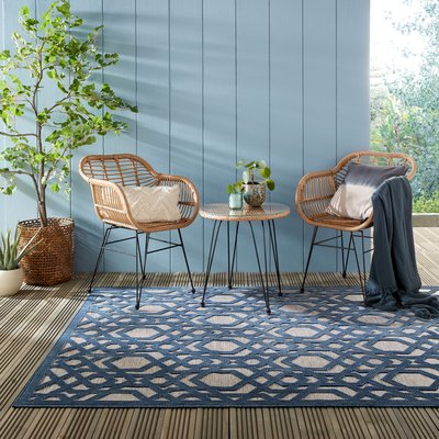 Tapis extérieur ORO FLAIR RUGS