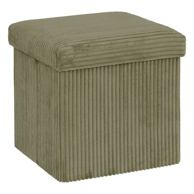 Pouf pliant ARUM ATMOSPHERA