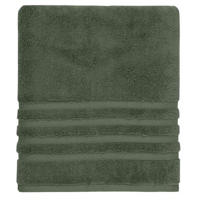 Maxi drap de bain 600 g/m² SENSILK SENSEI MAISON