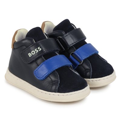 Baskets à bande auto-agrippante BOSS KIDSWEAR