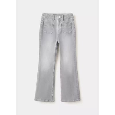 Jean flare poches MANGO KIDS