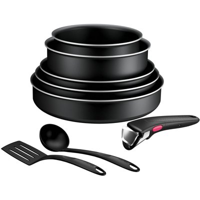 Batterie de cuisine Ingenio Generous Cook 8pcs TEFAL