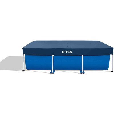 Bâche de protection pour tubulaire 2,60 x 1,60 m INTEX