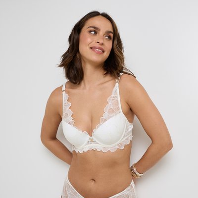 Soutien-gorge corbeille GREASE ROUGEGORGE LINGERIE