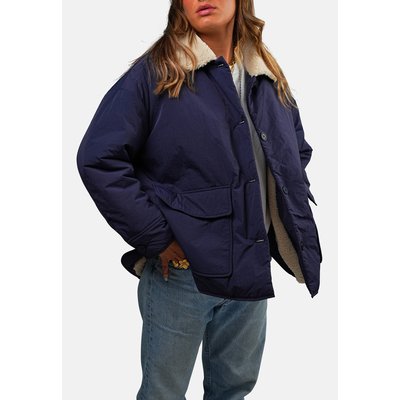 Veste bleue HARPER GOLDA REDSKINS