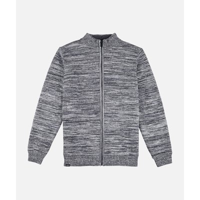 Gilet zippé doublé polaire PREGO OXBOW