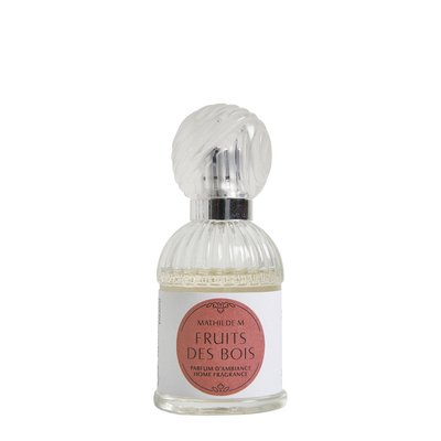 Parfum d'ambiance 30 ml - Fruits des Bois MATHILDE M