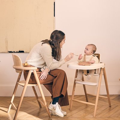 Baby Set chaise TOBO Natural CHARLIE CRANE