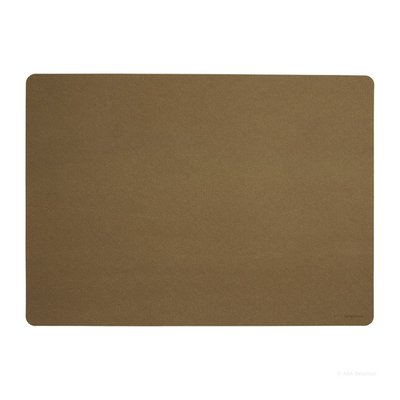 Set de table cuir doux antidérapant ASA