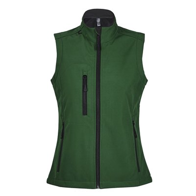 Veste softshell sans manches RALLYE SOLS