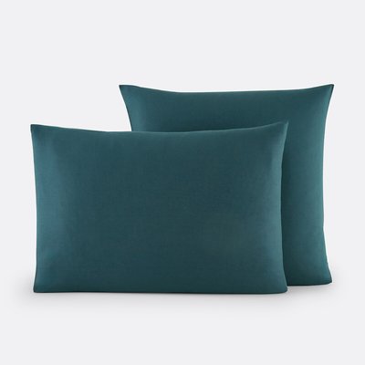 Scenario 30% Recycled Cotton Pillowcase LA REDOUTE INTERIEURS