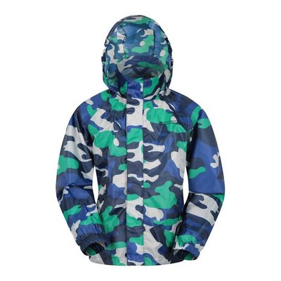 Veste imperméable PAKKA MOUNTAIN WAREHOUSE